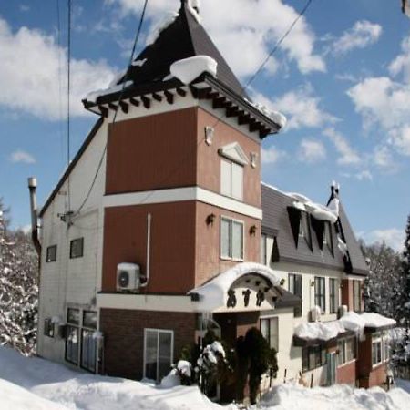 Asuka Lodge Hakuba Luaran gambar
