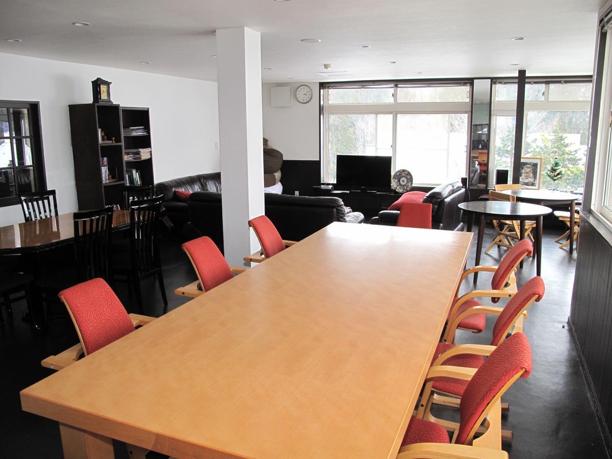 Asuka Lodge Hakuba Luaran gambar