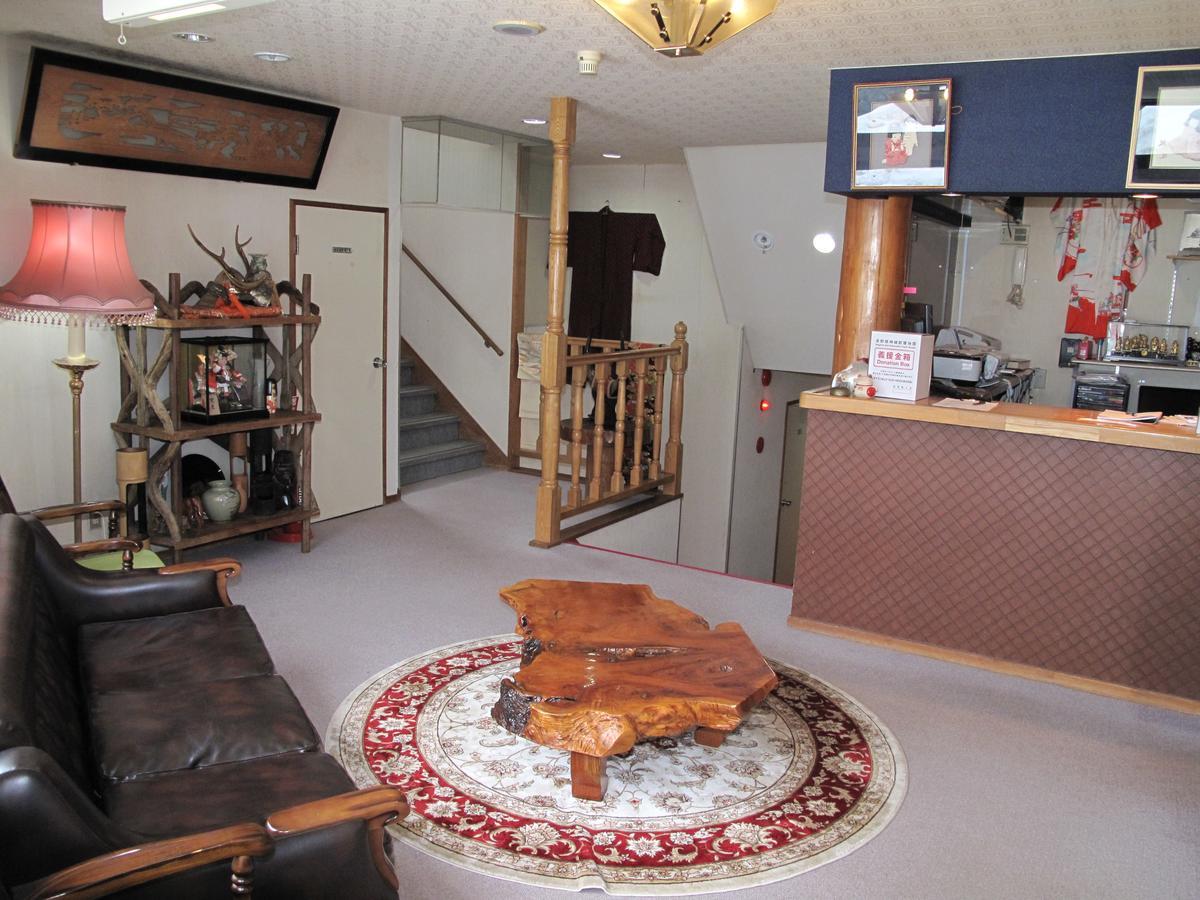 Asuka Lodge Hakuba Luaran gambar