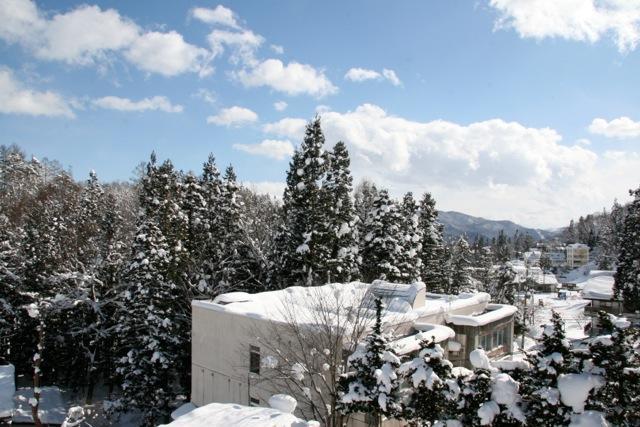 Asuka Lodge Hakuba Luaran gambar