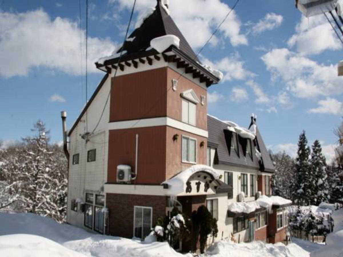 Asuka Lodge Hakuba Luaran gambar