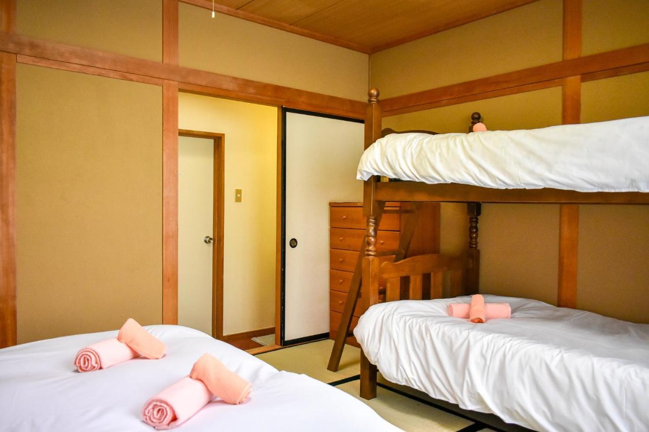 Asuka Lodge Hakuba Luaran gambar
