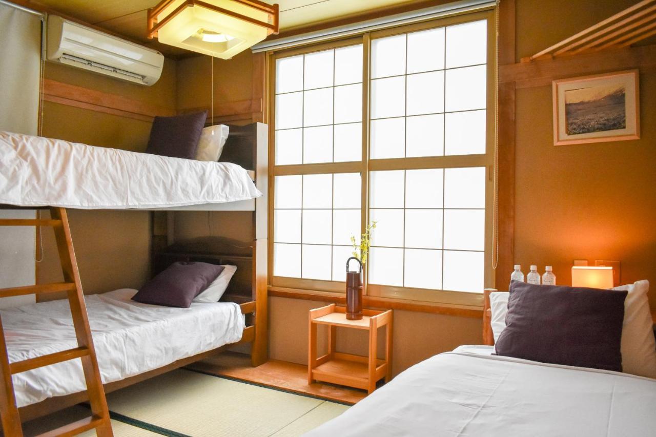 Asuka Lodge Hakuba Luaran gambar