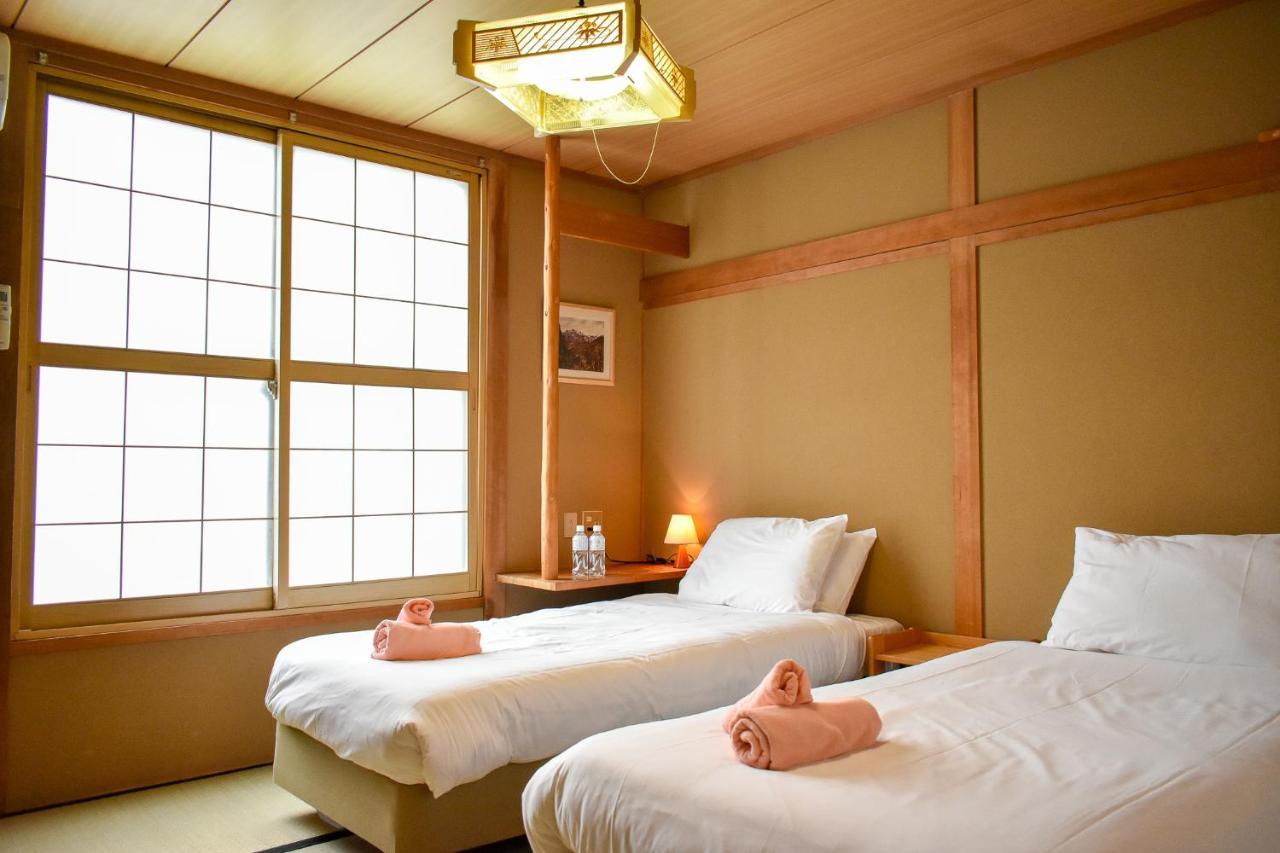 Asuka Lodge Hakuba Luaran gambar
